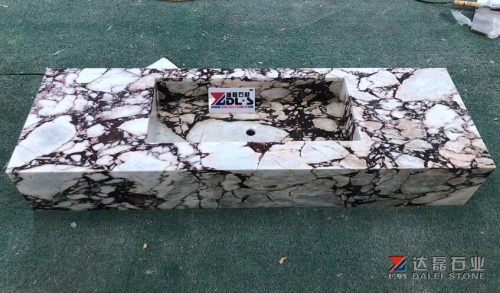 Calacatta Viola Marble Countertops Bench Tops