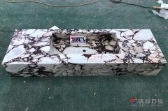 Calacatta Viola Marble Countertops Bench Tops