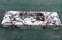 Calacatta Viola Marble Countertops Bench Tops