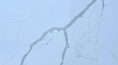 Calacatta Super White Quartz China Manufacture