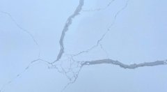 Calacatta Super White Quartz China Manufacture