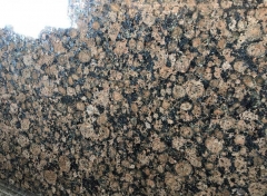 Baltic Brown Granite Big Slabs And Small Slabs Polished