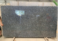 Azul Imperial Granite Small Slabs For Countertops Polished