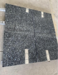 Blue Pearl Granite Polished Small Slabs Factory Cutting