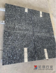 Blue Pearl Granite Polished Small Slabs Factory Cutting