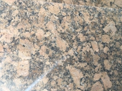 Giallo Fiorito Granite Use On Countertops Slabs Custom Cutting