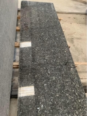 Blue Pearl Granite Polished Small Slabs Factory Cutting