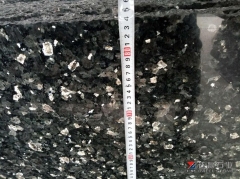 Emerald Pearl Granite Tiles Countertops Polished