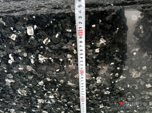 Emerald Pearl Granite Tiles Countertops Polished