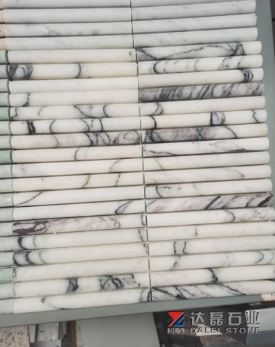 Marble Coloums Mosaic Tiles Mosaic Patterns