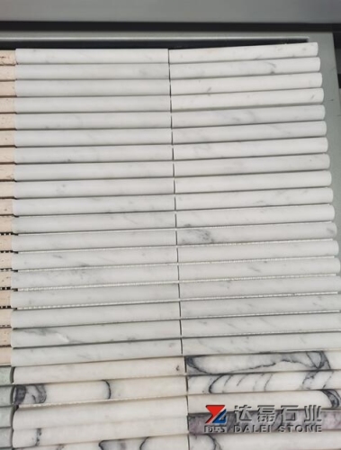 Marble Coloums Mosaic Tiles Mosaic Patterns