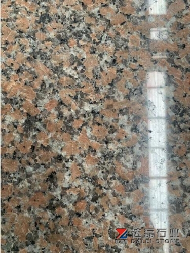 G562 Red Granite Polished Tiles Good Price