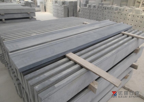 Window Sill Blue Limestone Honed Finish Way