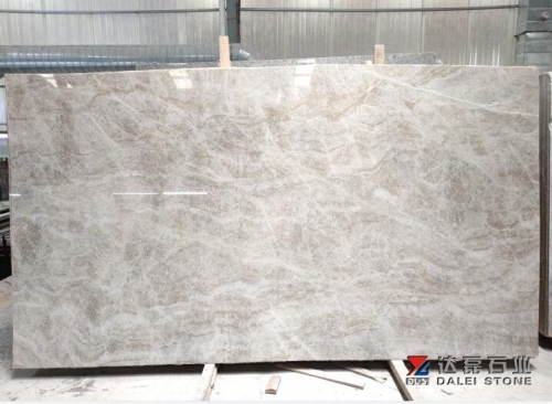 Grey Quartz Big Slabs Countertops Quartz Wholesale