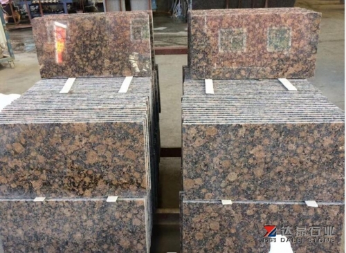 Baltic Brown Granite Polished Cut To Size