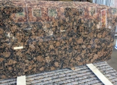 Baltic Brown Granite Polished Cut To Size