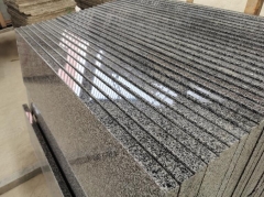 New G654 Granite Tiles Granite Countertops One Long Side Polished