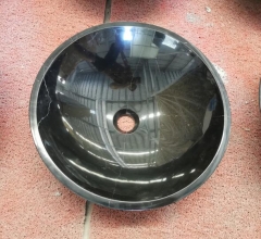 Nero Marquina Marble Wash Basins Black Marble Wholesale