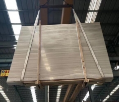 White Wooden Slabs Marble Slabs Wholesale