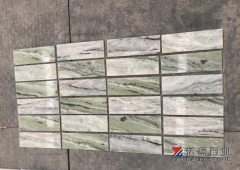 Green Jade Marble Tiles 1cm Marble Tiles Polished Green