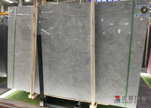 Grey Color Marble Big Slabs Moonlight Marble