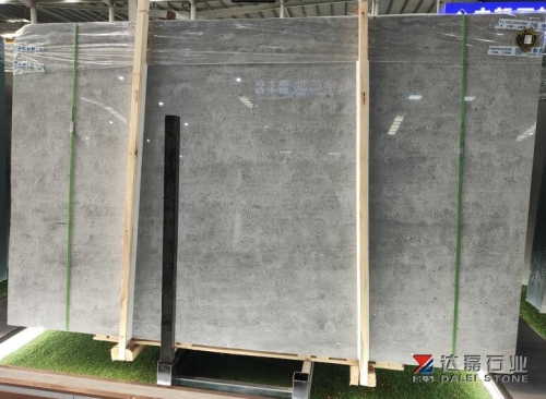 Grey Color Marble Big Slabs Moonlight Marble