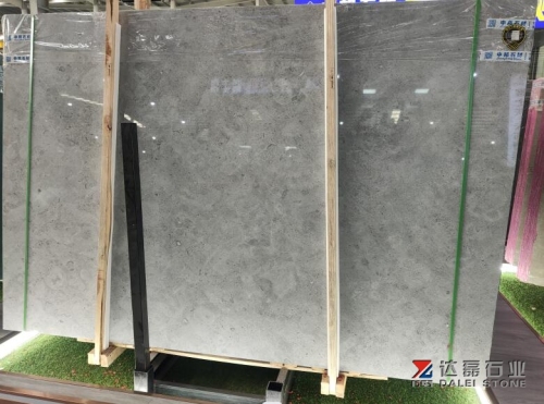 Grey Color Marble Big Slabs Moonlight Marble