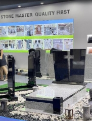 2023 Xiamen Dalei Stone Exhibition About the Tombstone Stand