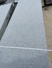 Cambodia Granite G654 Seasame Granite Cutting For Mexico Marketing