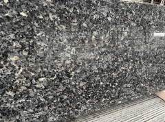 Sliver Grey Granite Slabs Polished Small Slabs