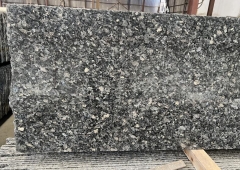 Sliver Grey Granite Slabs Polished Small Slabs