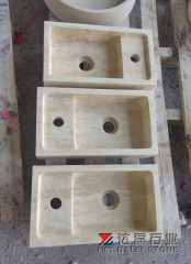 Beige Marble Basins new Design