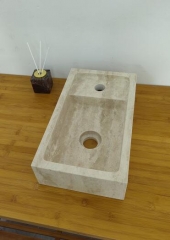 Beige Marble Basins new Design