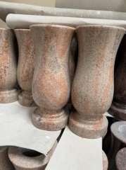 Orlando Granite Vase Tombstone Funeral