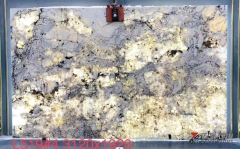 Pantera White Slabs Luxury Stone Quartzite