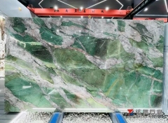 Spring Green Marble Luxury Stone Quartzite Slabs