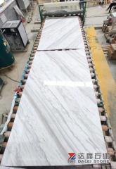 Classical And Popular Volakas White Marble Slabs