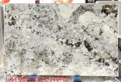 Pantera White Slabs Luxury Stone Quartzite