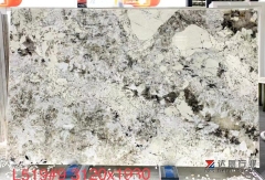 Pantera White Slabs Luxury Stone Quartzite