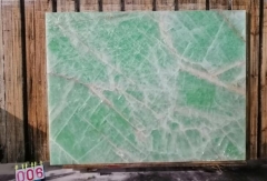 Green Color Onyx Big Slabs Most Competitive Price In Marketing