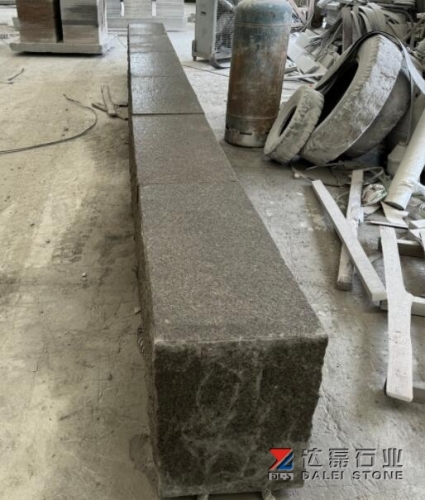 G603 Kerbstones Paving Stone For Garden Bench