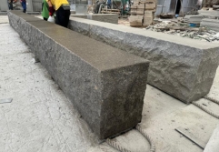 G603 Kerbstones Paving Stone For Garden Bench