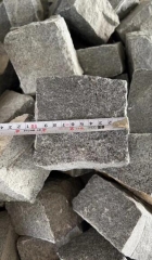 G654 Granite Cube Stone Natural Split Finish Way