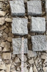 G654 Granite Cube Stone Natural Split Finish Way