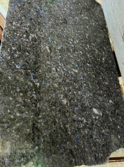 New Galactic Blue Granite Slabs Polished