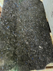 New Galactic Blue Granite Slabs Polished