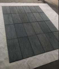 Andesite Mosaic Tiles Chisel Finish Way