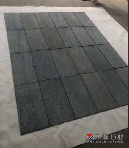 Andesite Mosaic Tiles Chisel Finish Way