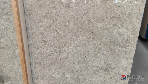 Dora Cloud Grey Marble Big Slabs