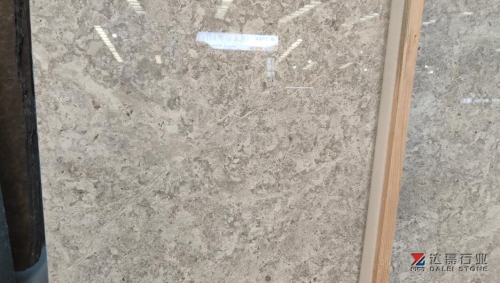 Dora Cloud Grey Marble Big Slabs